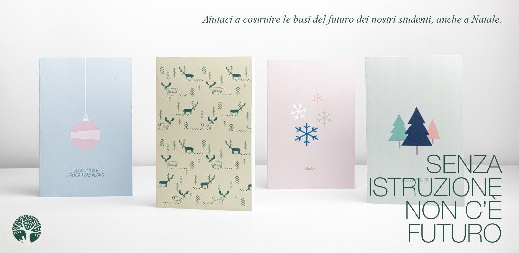 Natale 2019 - Raccolta Fondi Banner Natale 2019